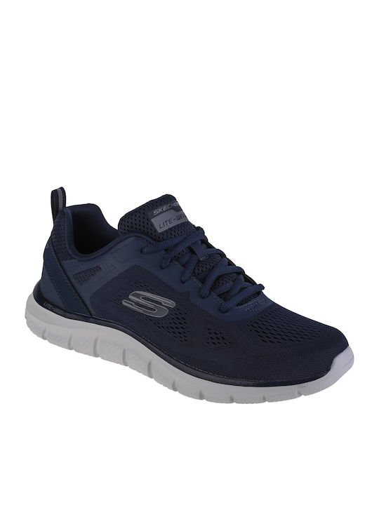 Broader Sneakers Dark Blue
