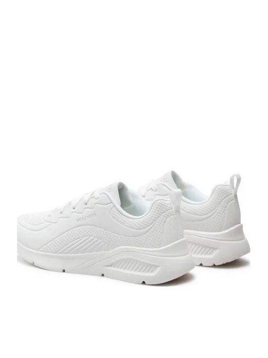 Γυναικεία Sneakers Λευκά