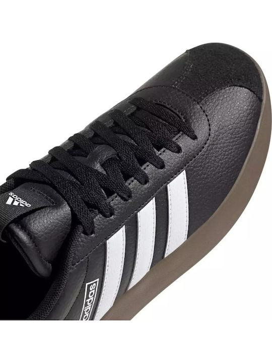 Vl Court 3.0 Ανδρικά Sneakers Μαύρα