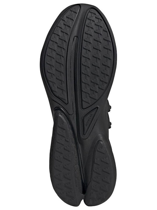 HYPER FINE BLOCK + PLUS 90包 adidas Alphaboost V2 Adidași Chunky Pentru Bărbați Negri IE9153