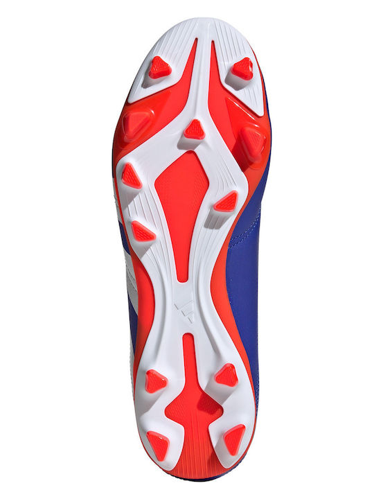 adidas Predator Club Ποδοσφαιρικά Παπούτσια με Τάπες FxG adidas Predator Club Ποδοσφαιρικά Παπούτσια με Τάπες FxG
