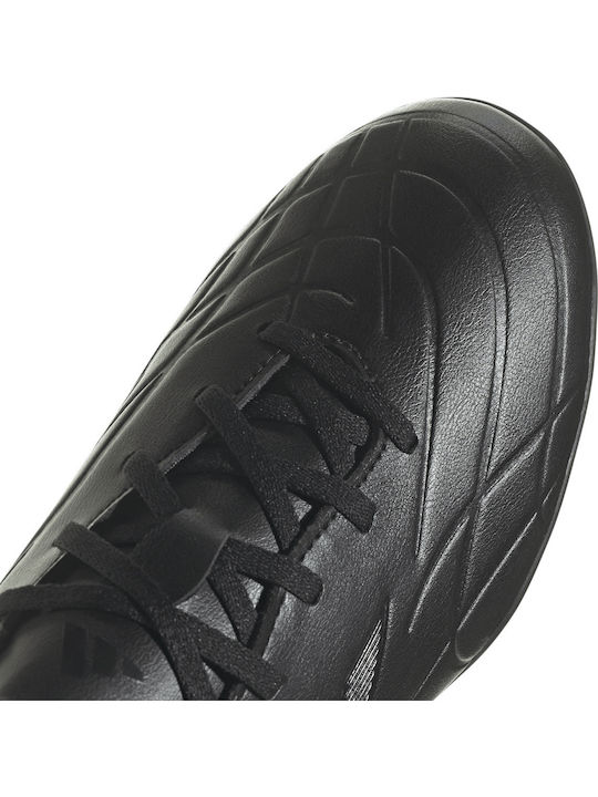 adidas Copa Pure.4 Fußballschuhe mit geformten Stollen Schwarz