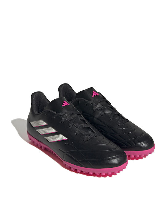 adidas Copa Pure.4 Football Shoes with Molded Cleats Black