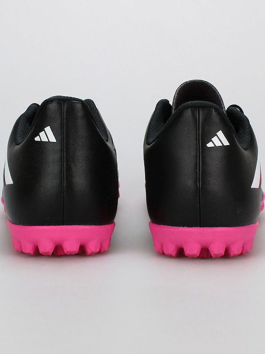 adidas Copa Pure.4 Football Shoes with Molded Cleats Black