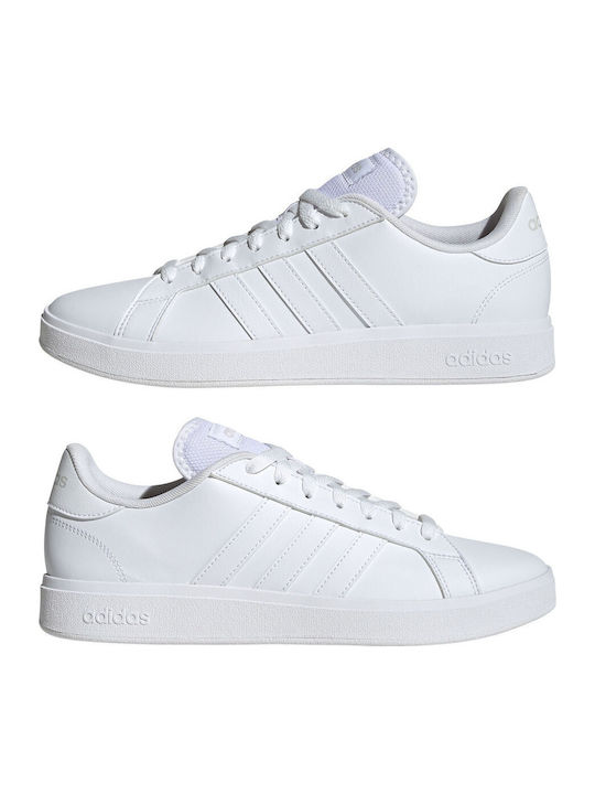 adidas Grand Court Base 2 Sneakers White