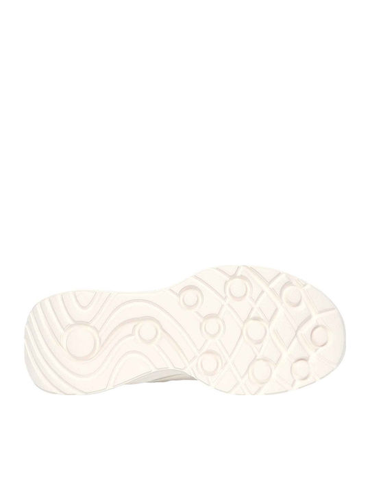 Chaos Damen Sneakers Beige
