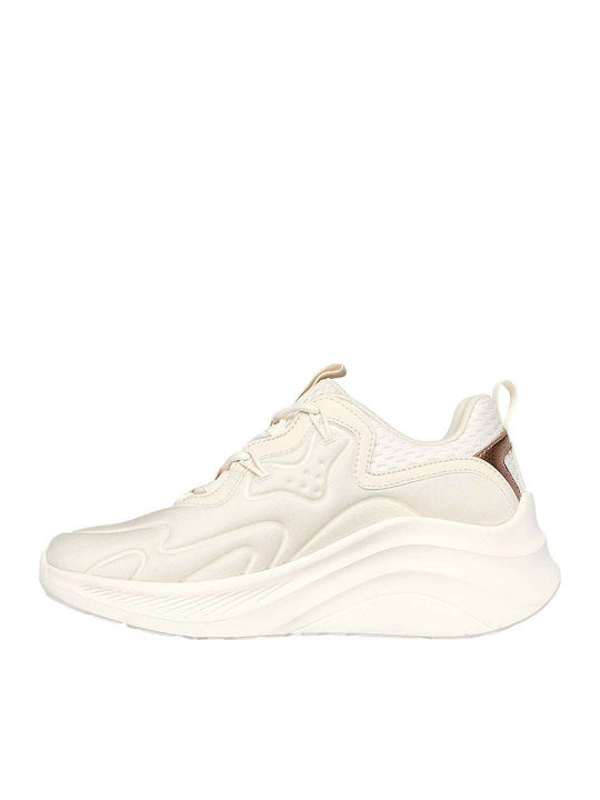 Chaos Damen Sneakers Beige