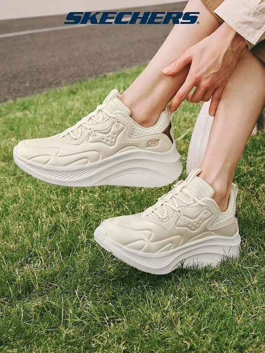 Skechers Chaos Сникърси Бежови