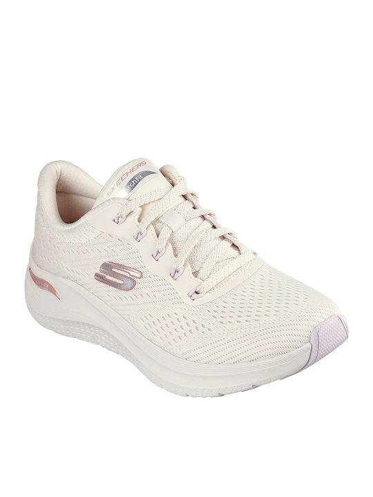 Skechers Big League Sneakers Λευκό
