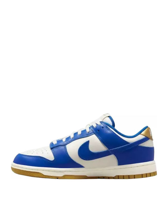 Dunk Low Sneakers Sail / Blue Jay