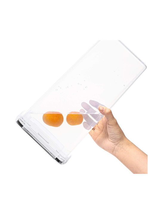 Set 4buc Borcane Cereale / pentru paste cu capac Plastic Transparent 2800ml