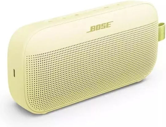 Bose Waterproof Bluetooth Speaker with Battery Life up to 12 hours Yellow 1356719