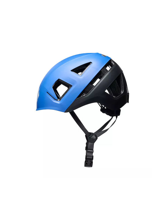 Black Diamond Capitan E Unisex Ορειβατικό Κράνος Μπλε