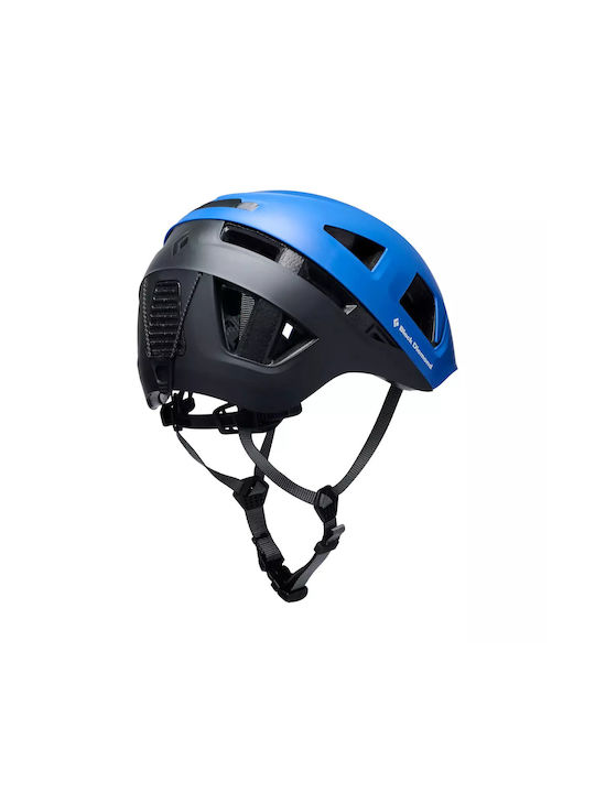 Black Diamond Capitan E Unisex Cască de escaladă Albastru