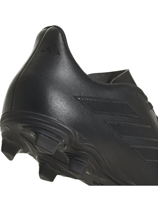 adidas Copa Pure.4 Fußballschuhe mit Stollen Schwarz