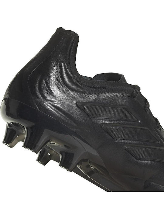 adidas Copa Pure.1 Футболни Обувки с Бутони Core Black