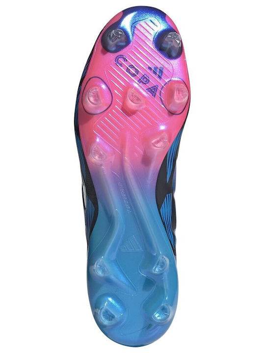 adidas Copa Pure.2 Elite Ποδοσφαιρικά Παπούτσια με Τάπες FG Μπλε