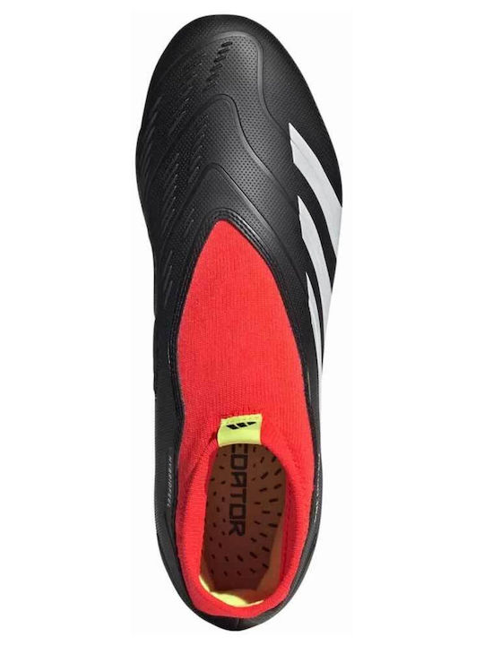 adidas Predator League Футболни Обувки с Бутони Черни