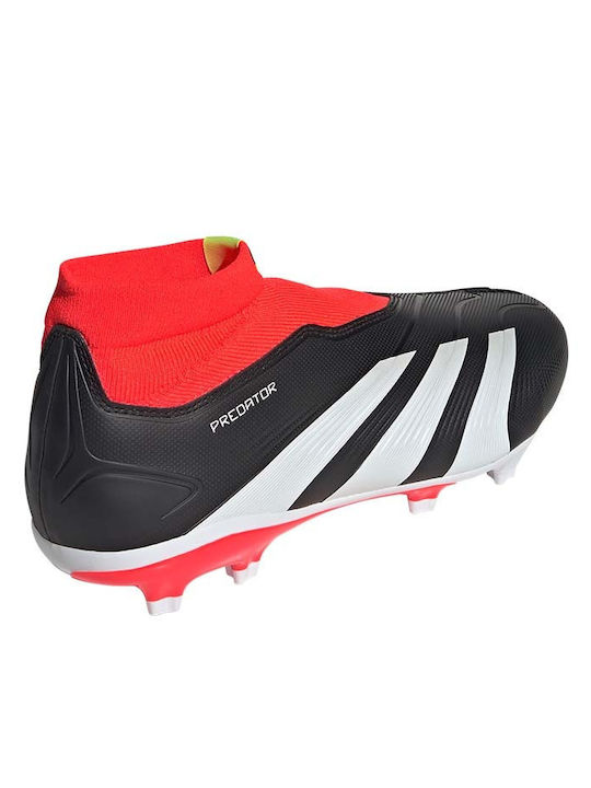 adidas Predator League Футболни Обувки с Бутони Черни