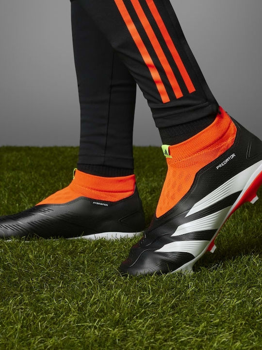 adidas Predator League Футболни Обувки с Бутони Черни