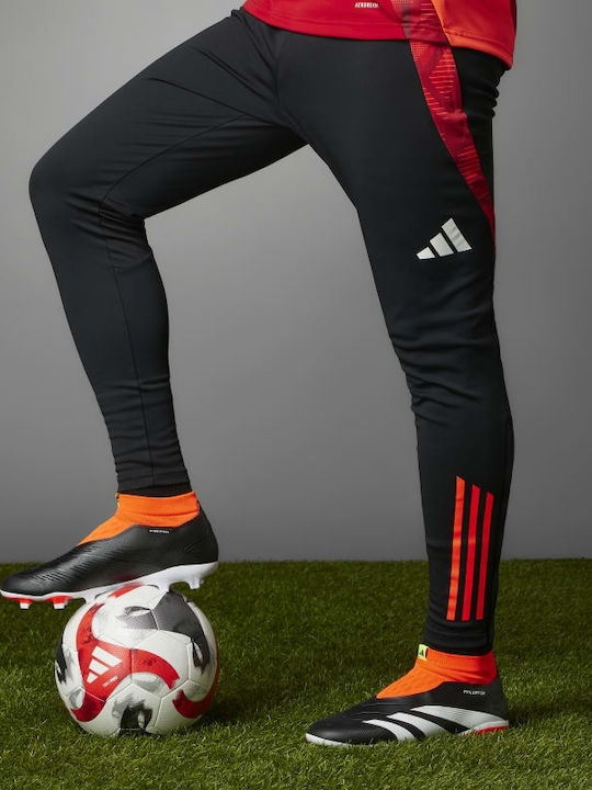 adidas Predator League Футболни Обувки с Бутони Черни