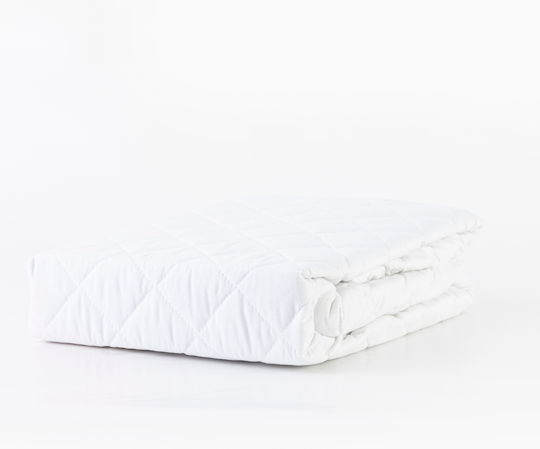 Borea Home Textiles Καπιτονέ Μαξιλαροθήκη Polycotton 010900042403 Λευκό 50 X 70 50 X 70 Cm Borea Home Textiles Καπιτονέ Μαξιλαροθήκη Polycotton 010900042403 Λευκό 50 X 70 50 X 70 Cm