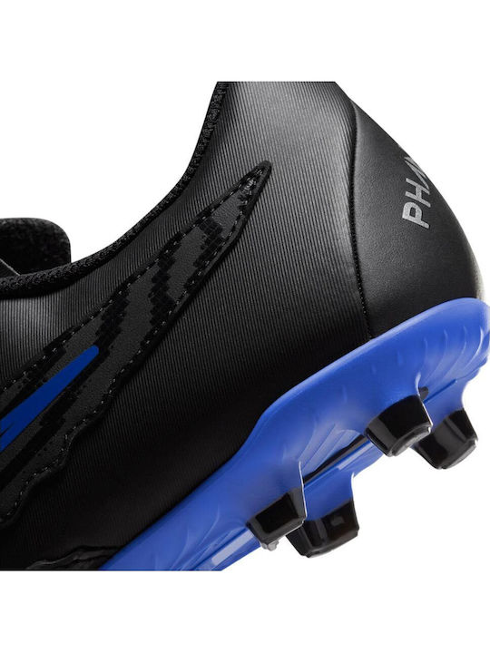 Nike Phantom GX Club Football Shoes with Cleats Black