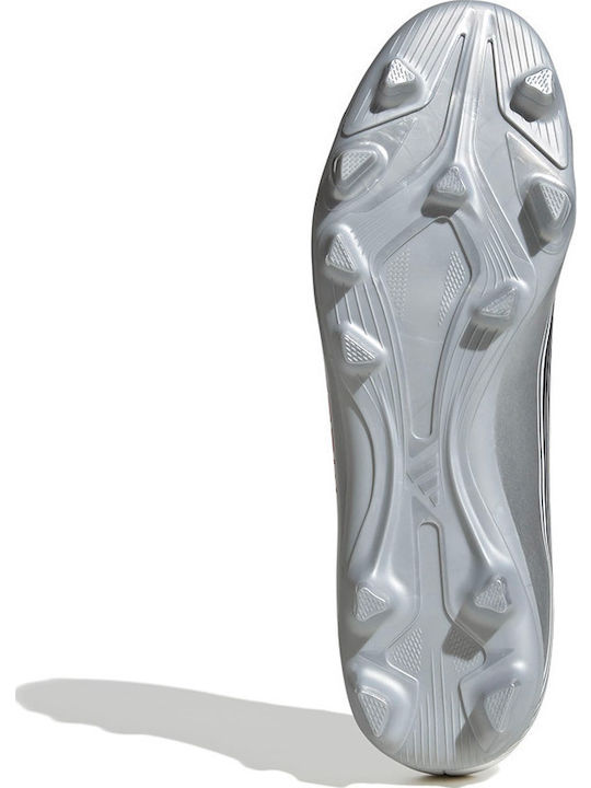 adidas F50 Club Messi Футболни Обувки с Бутони Бял adidas F50 Club Messi Футболни Обувки с Бутони Бял