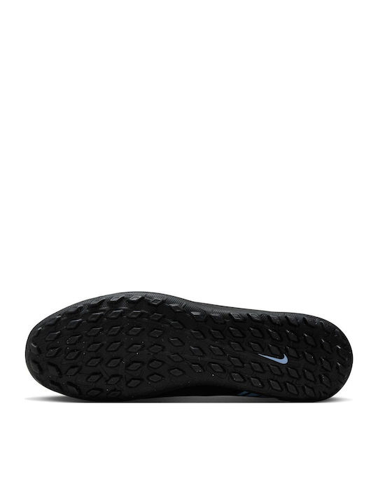 Nike Vapor 16 Club Football Shoes with Molded Cleats Black
