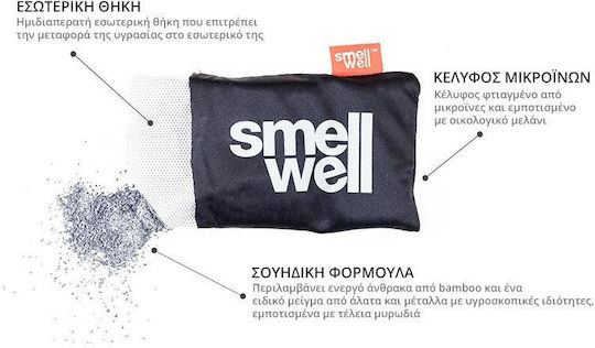 Deodorant Smellwell Active Xl Gri Argintiu
