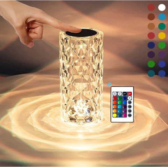 Διακοσμητικό Φωτιστικό LED RGB