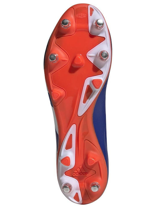 adidas Predator League Ποδοσφαιρικά Παπούτσια με Τάπες SG