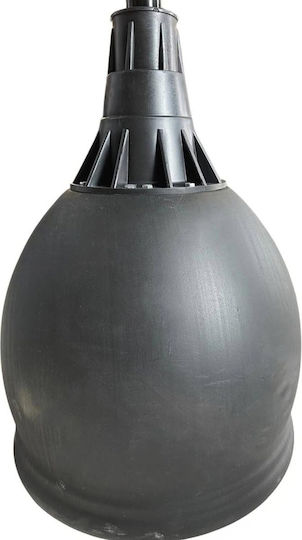 Rage Speed Punching Bag Black