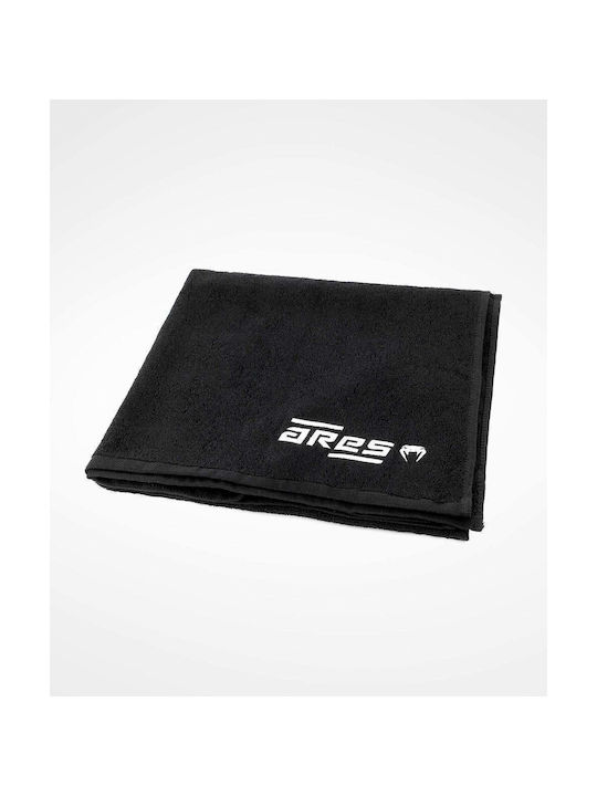 Venum X Ares Gym Towel 70x137cm Black