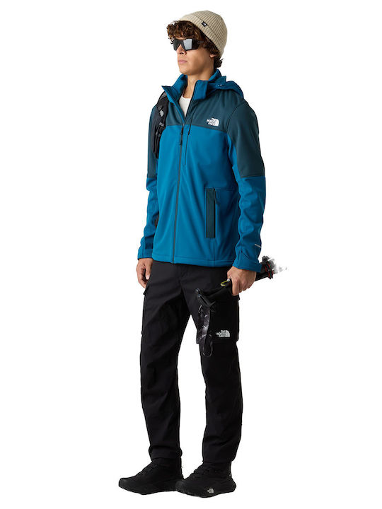 The North Face Exploration Men's Hiking Long Trousers Black