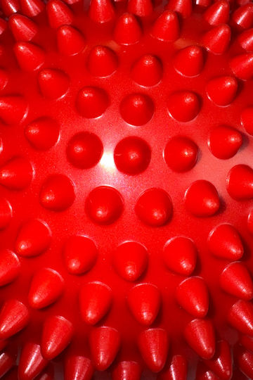Rage Red Balance Cushion