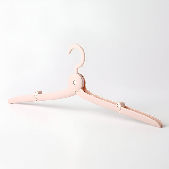 Kids Clothes Hanger Pink Kids Clothes Hanger Pink