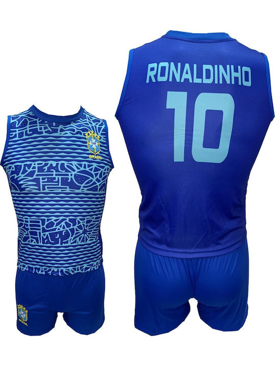Ronaldinho Children's Set Style Football