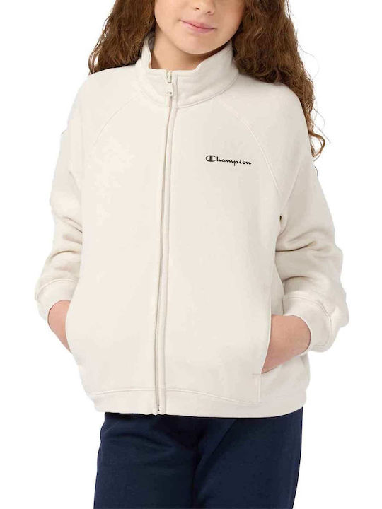 Kids Sweatpants Set White 2pcs