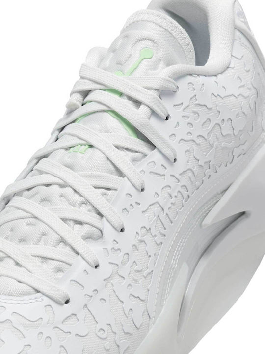 Zion 3 Basketball Shoes White