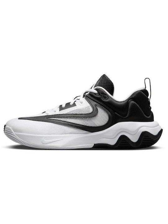 Giannis Immortality 3 Low Basketball Shoes White / Black