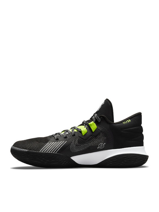Kyrie Flytrap 5 Low Basketball Shoes Black / Anthracite / Cool Grey / White