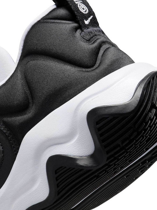 Giannis Immortality 3 Low Basketball Shoes White / Black
