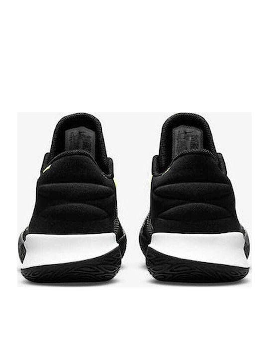 Kyrie Flytrap 5 Low Basketball Shoes Black / Anthracite / Cool Grey / White