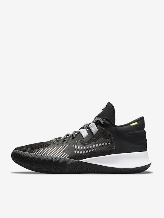 Kyrie Flytrap 5 Low Basketball Shoes Black / Anthracite / Cool Grey / White