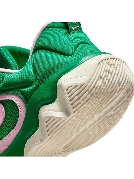 Giannis Immortality 3 Low Basketball Shoes Green