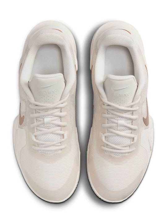 Air Max Impact 4 Χαμηλά Μπασκετικά Παπούτσια Μπεζ