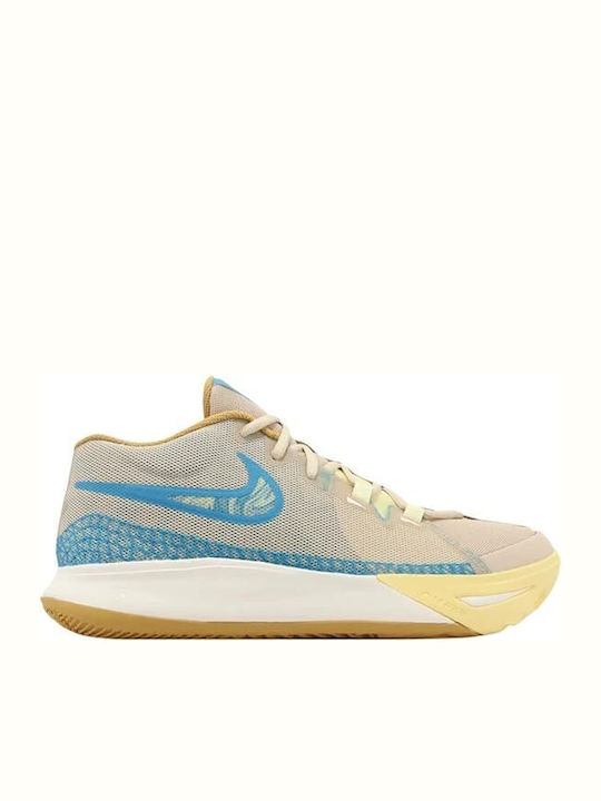 Kyrie Flytrap 6 inalti Pantofi de baschet Sanddrift /