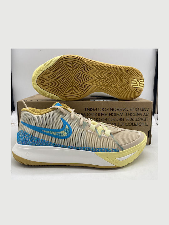 Kyrie Flytrap 6 inalti Pantofi de baschet Sanddrift /