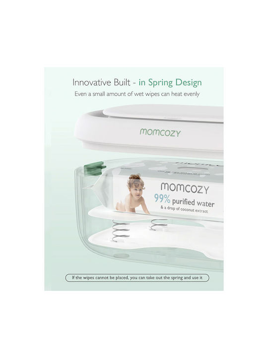 Încălzitor pentru Șervețele pentru Copii Momcozy